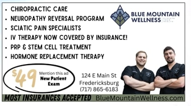 Blue Mountain Wellness