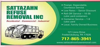 Sattazahn Refuse Removal Inc