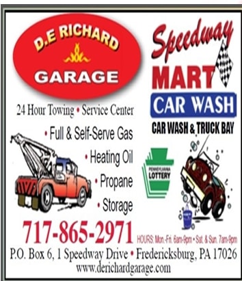 D.E. Richard Garage & Speedway Mart