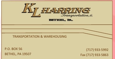 KL Harring Transportation