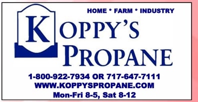 Koppy's Propane