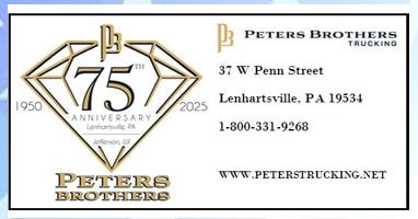 Peters Brothers Trucking