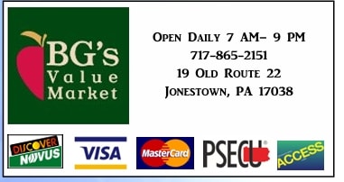 BG's Value Market